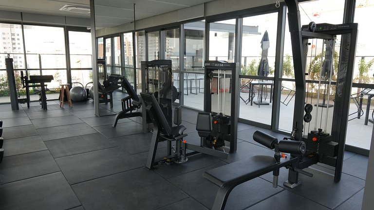 Bexp Spaces | Soma Perdizes (Allianz Parque)
