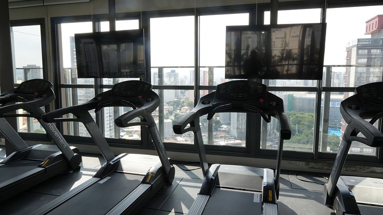 Bexp Spaces | Soma Perdizes (Allianz Parque)